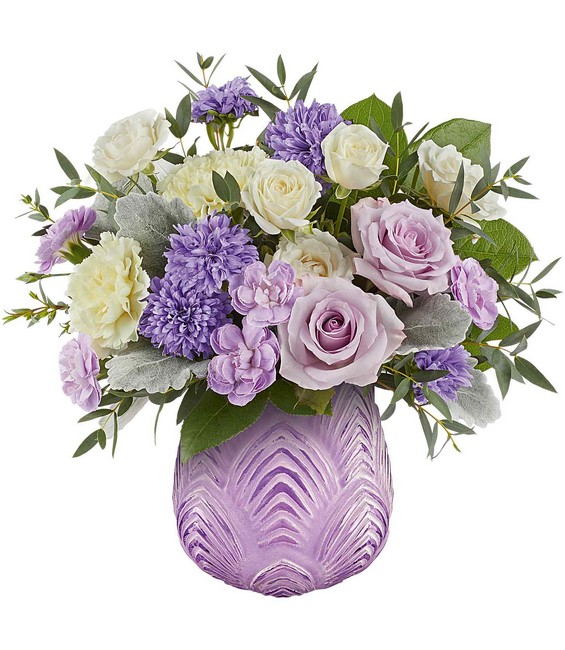 Pastel Glow Bouquet